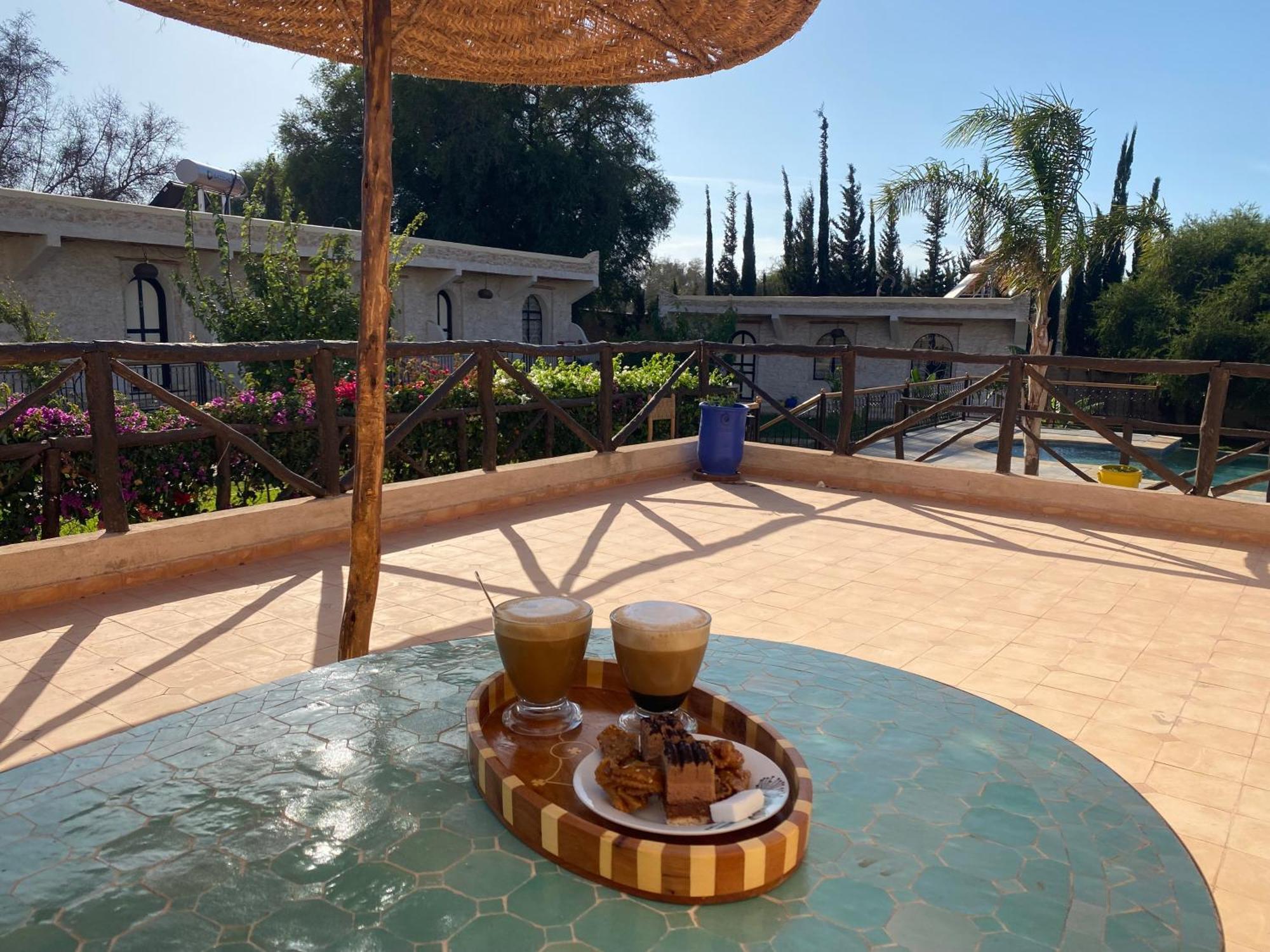 Villa Amma Essaouira Bagian luar foto