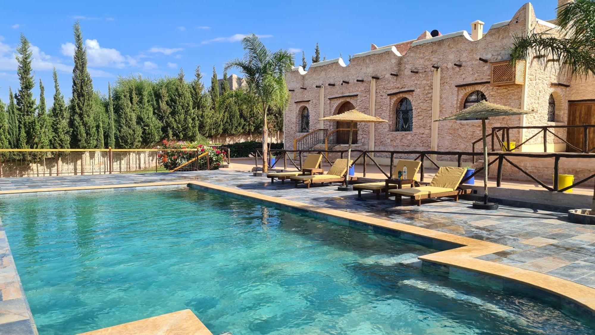 Villa Amma Essaouira Bagian luar foto