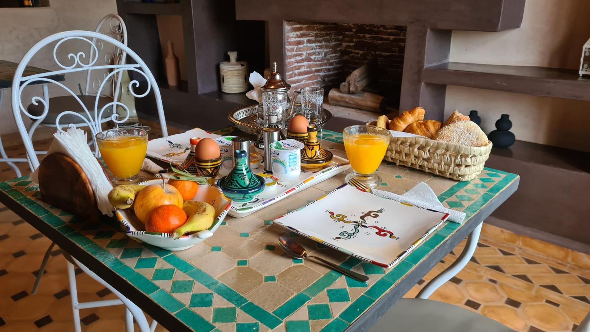 Villa Amma Essaouira Bagian luar foto