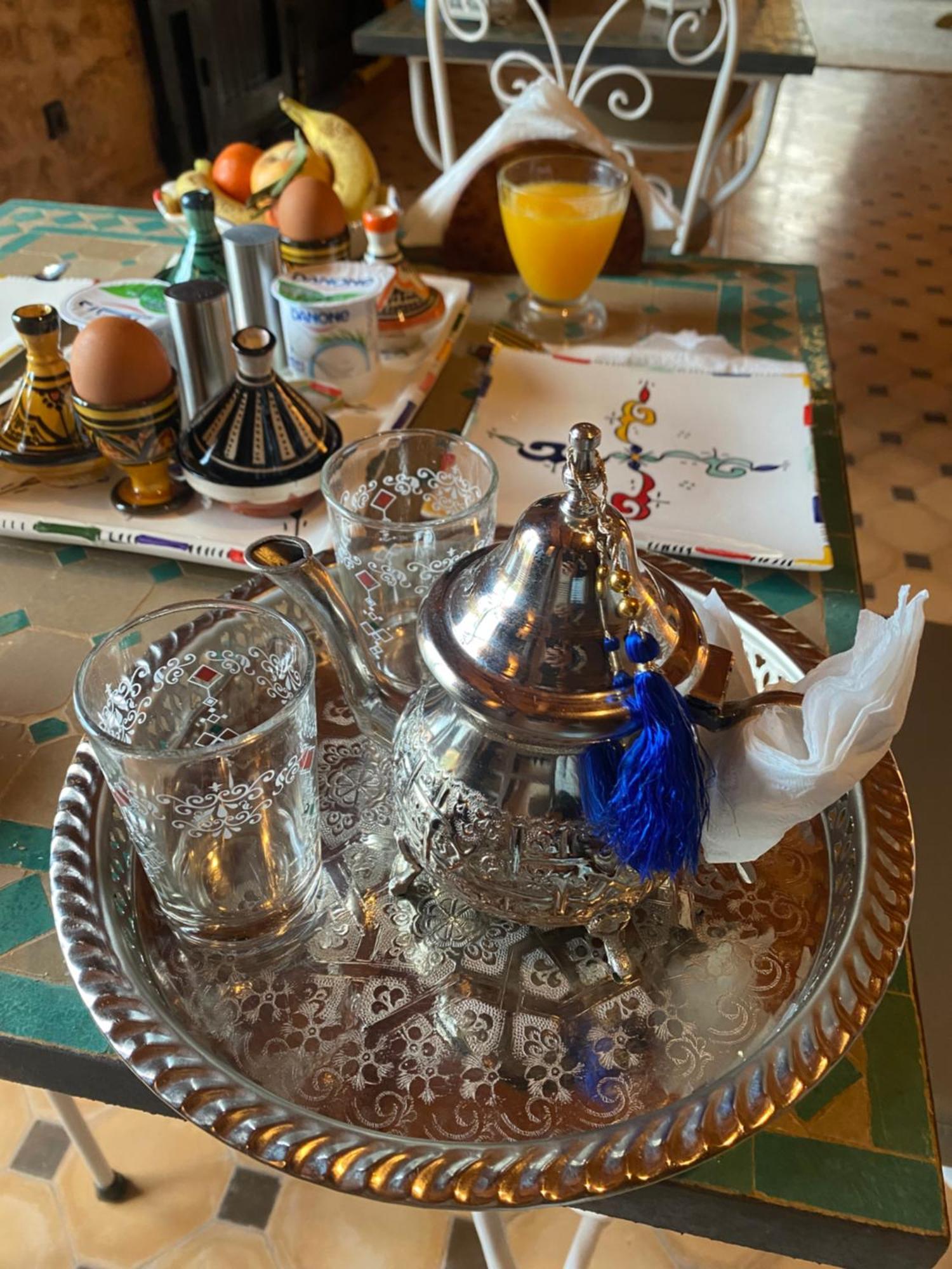 Villa Amma Essaouira Bagian luar foto