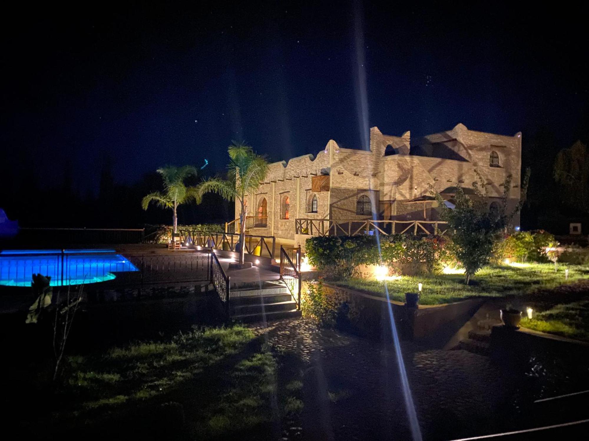 Villa Amma Essaouira Bagian luar foto