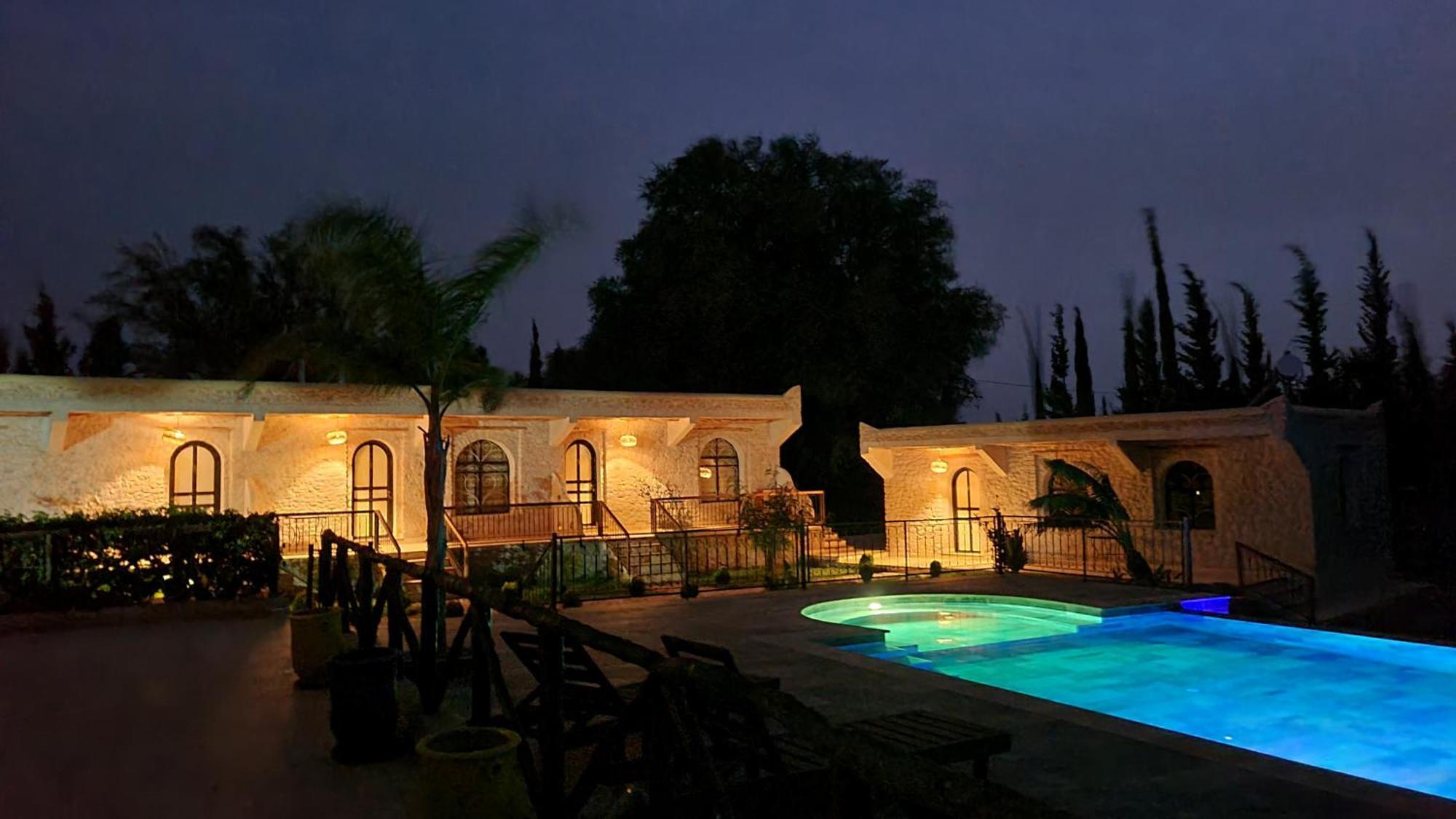 Villa Amma Essaouira Bagian luar foto