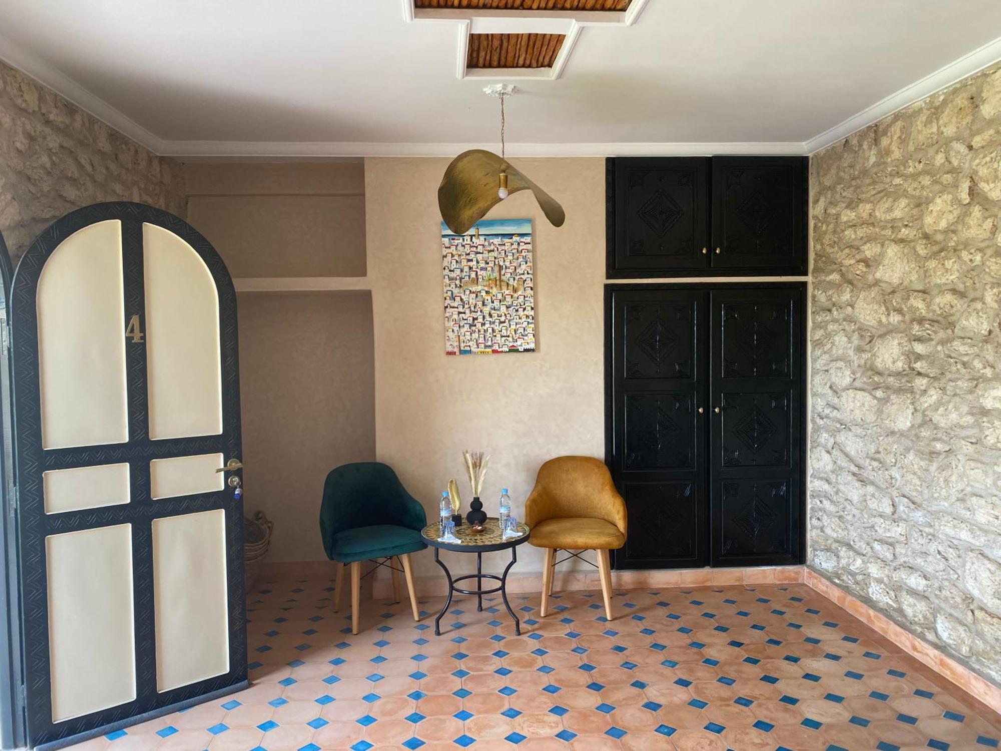 Villa Amma Essaouira Bagian luar foto