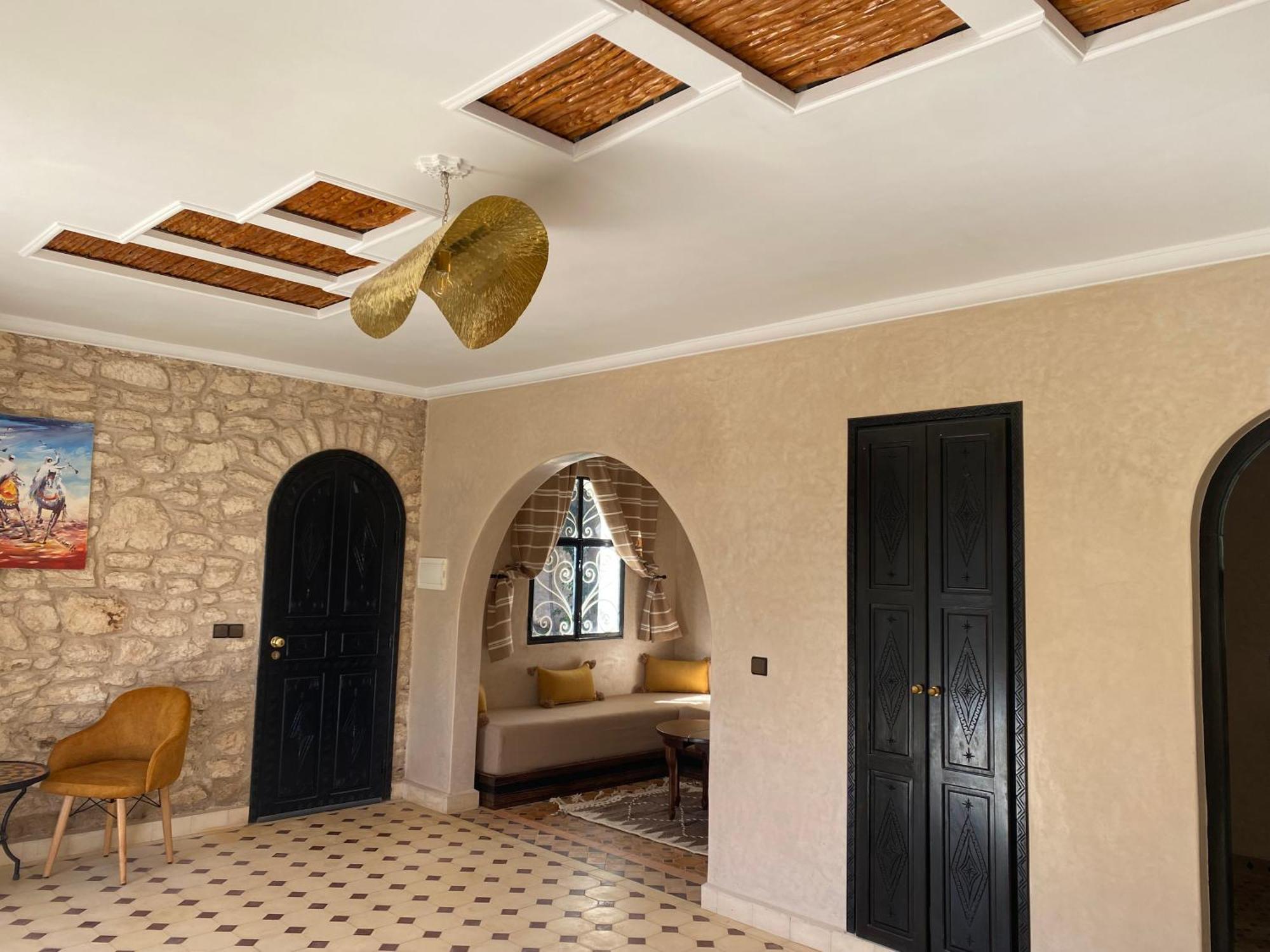 Villa Amma Essaouira Bagian luar foto