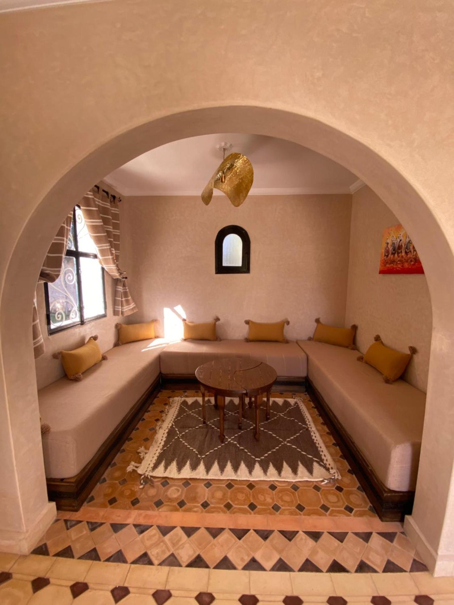 Villa Amma Essaouira Bagian luar foto
