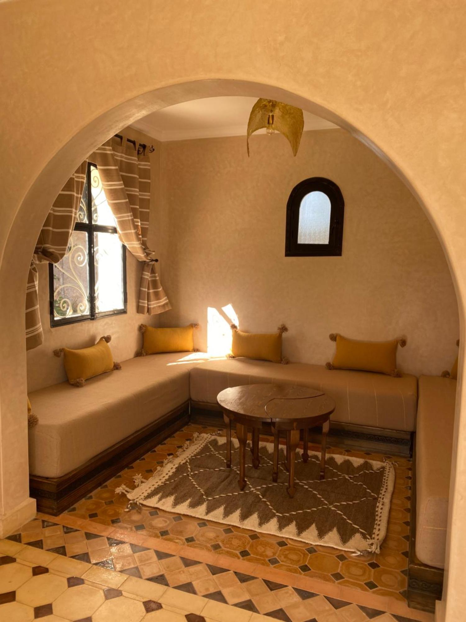 Villa Amma Essaouira Bagian luar foto