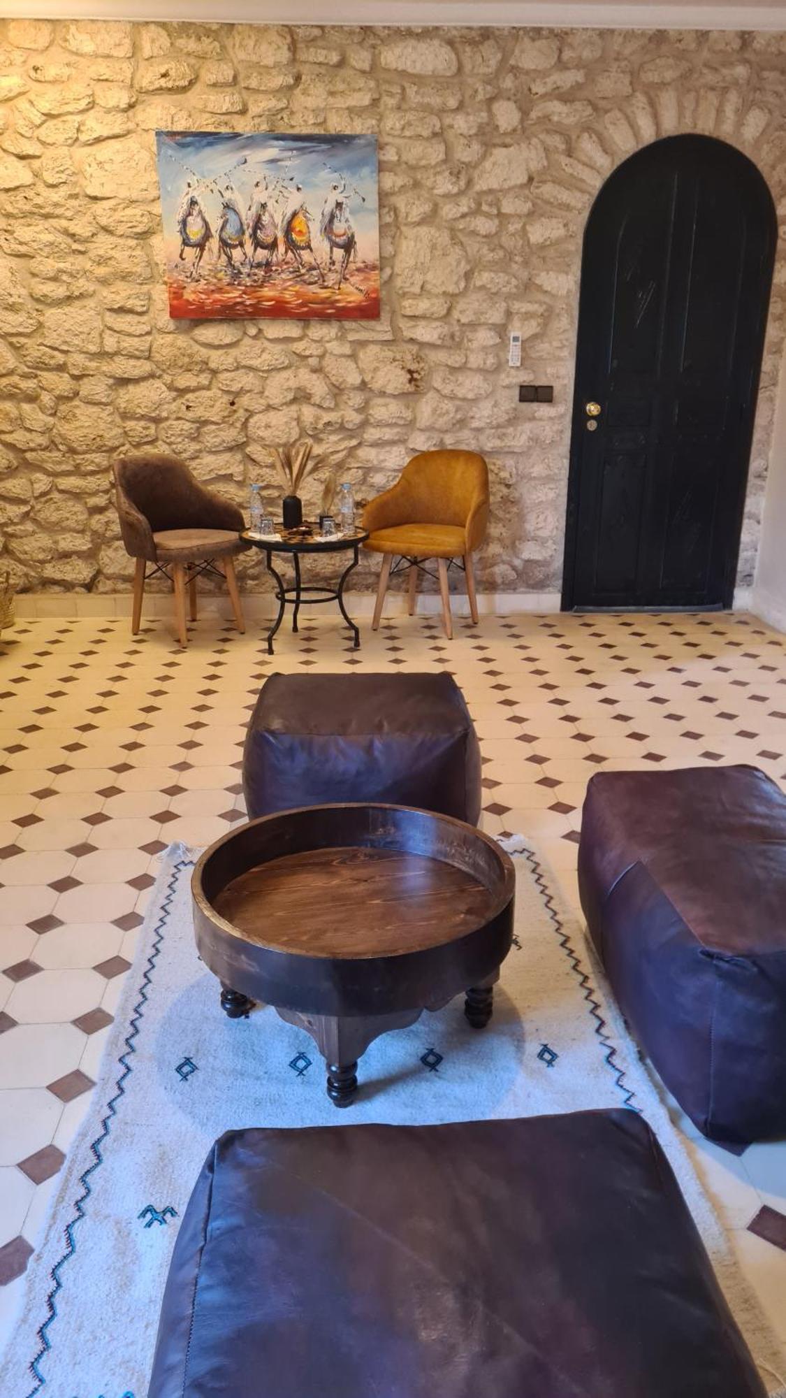 Villa Amma Essaouira Bagian luar foto